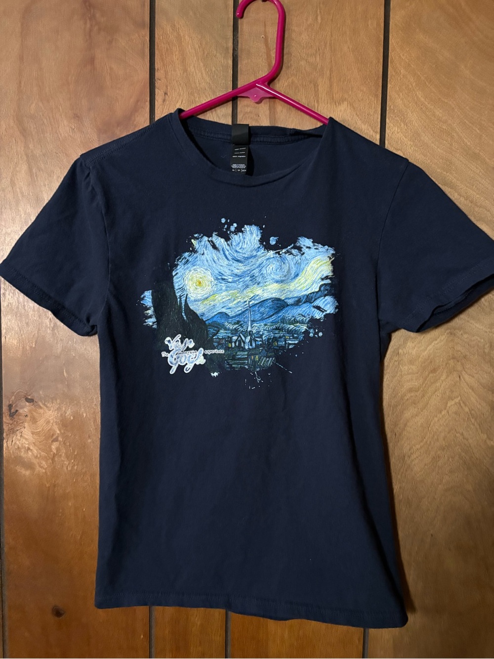 Van Gogh Experience Shirt